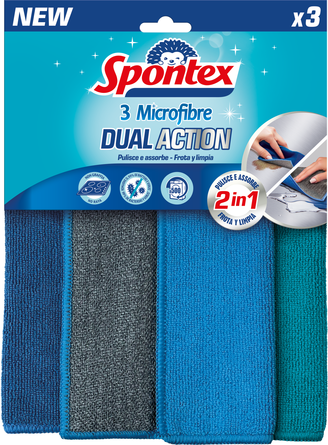 Spontex Tableau Spontex